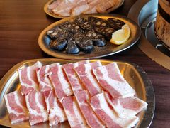 -大馥·炭火烧肉酒场(莘庄莘福坊店)