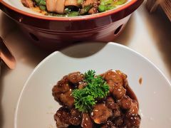 -绿茶餐厅(西单老佛爷店)