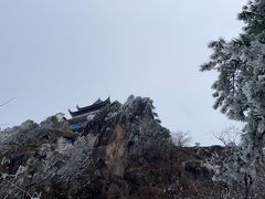 -九华山风景区