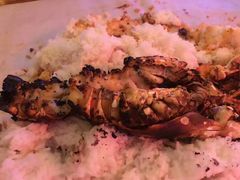 -Dampa Seafood Grill - Dubai