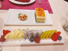 -锦江宾馆-花园餐厅