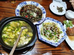 -呼吸森林·生态农庄农家乐私房菜