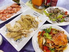 -潘先生海鲜城(神州半岛店)