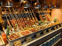 -梨花自助烤肉(西三旗万象汇黑金店)