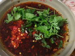 -汝萍传统蘸水菜(春华路总店)