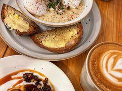 班尼迪克蛋-Egg•Allday Brunch(襄阳北路店)