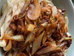 老北京羊肉汆面-那家小馆•北京菜•烤鸭(香山店)