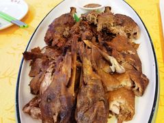 香酥鸭-同和居(月坛店)