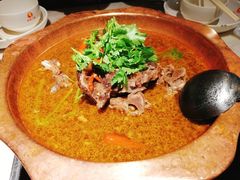 -京城一锅羊蝎子火锅(官塘新村店)