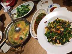 -王婆婆老妈蹄花川菜馆·非物质文化遗产(太古里一店)