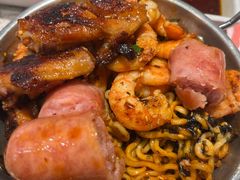 -尹珍珠·韩式无限烤肉(回龙湾店)