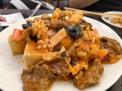 -清真宏玉祥黄门脸餐厅(华荫东里店)