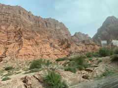 -天山神秘大峡谷