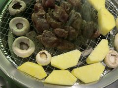 -山葵说·泥炉烤肉(泰达时尚E街区店)