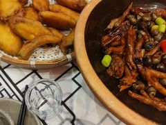 -客家大院·非遗赣南客家菜(郁孤台店)