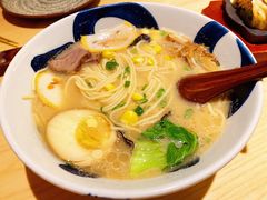 豚骨拉面-越光米贩精致料理餐厅(金鹰店)