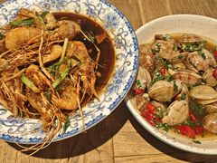 -老头儿油爆虾(胜利河美食街店)