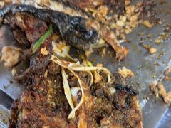 炭烤鲶鱼-清真·馬坡二旦烧烤(人生一串拍摄店)