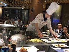 -大渔铁板烧(大悦城店)