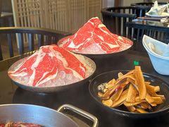 -西安浐灞艾美酒店·汉江餐厅·火锅