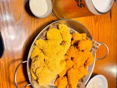 -BHC炸鸡(明洞总店)