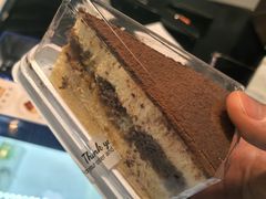 咖啡提拉米苏-甘棠甜品(南通中南中心店)