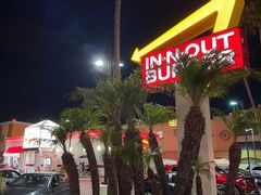 -In-N-Out Burger(LAX)