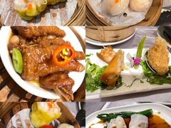 -广州中心皇冠假日酒店·百粤楼