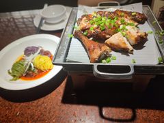 -绿茶餐厅(华联万柳店)