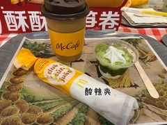 -麦当劳(宜安广场店)