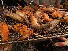 -芭提雅Amporn Seafood自助餐厅