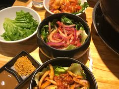 -么肆烤肉·中式自助·烤肉大排档(街道口季佳PAI店)