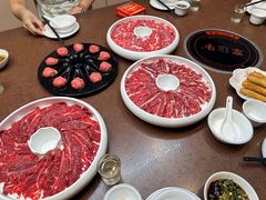 -幸运牛汕头小黄牛牛肉火锅(梅林店)