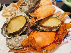-小天鹅戴斯酒店鲸鲨百汇创作料理