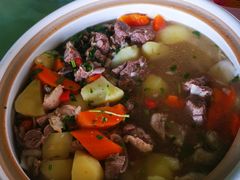 -马白开来特色羊排揪片子  (总店)