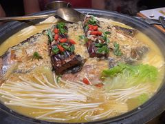 -探鱼·鲜青椒爽麻烤鱼(领展购物广场店)