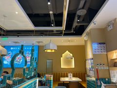 -楼兰古丽·新疆拌面·清真(华阳城店)