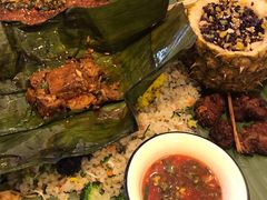 -傣乡之味·傣族特色手抓饭·孔雀宴(大理古城首店)