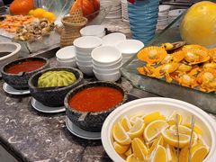 -帝豪酒店•马可勃罗西餐厅