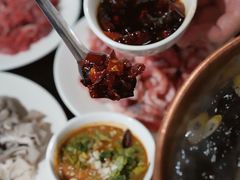 -天桥老金涮肉(牛街店)