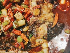 -沁香缘巫山烤鱼(看丹桥店)