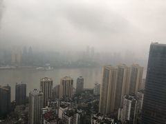 -重庆解放碑威斯汀酒店