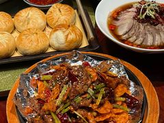 -味鼎长安·地道陕菜(凤城一路店)