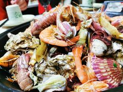 -大锅强·蒸海鲜青岛菜(吾悦广场店)