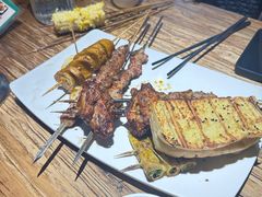 -平娃三宝烧烤·面食(南小街店)