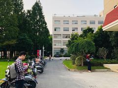 -上海财经大学(国定路校区)