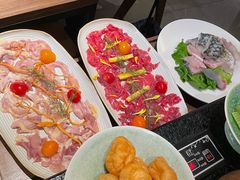 -得意咚瓜·顺德鱼生·冬瓜火锅(深圳首店)