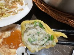 黄花鱼水饺-双合园·海鲜水饺青岛菜(大尧三路店)