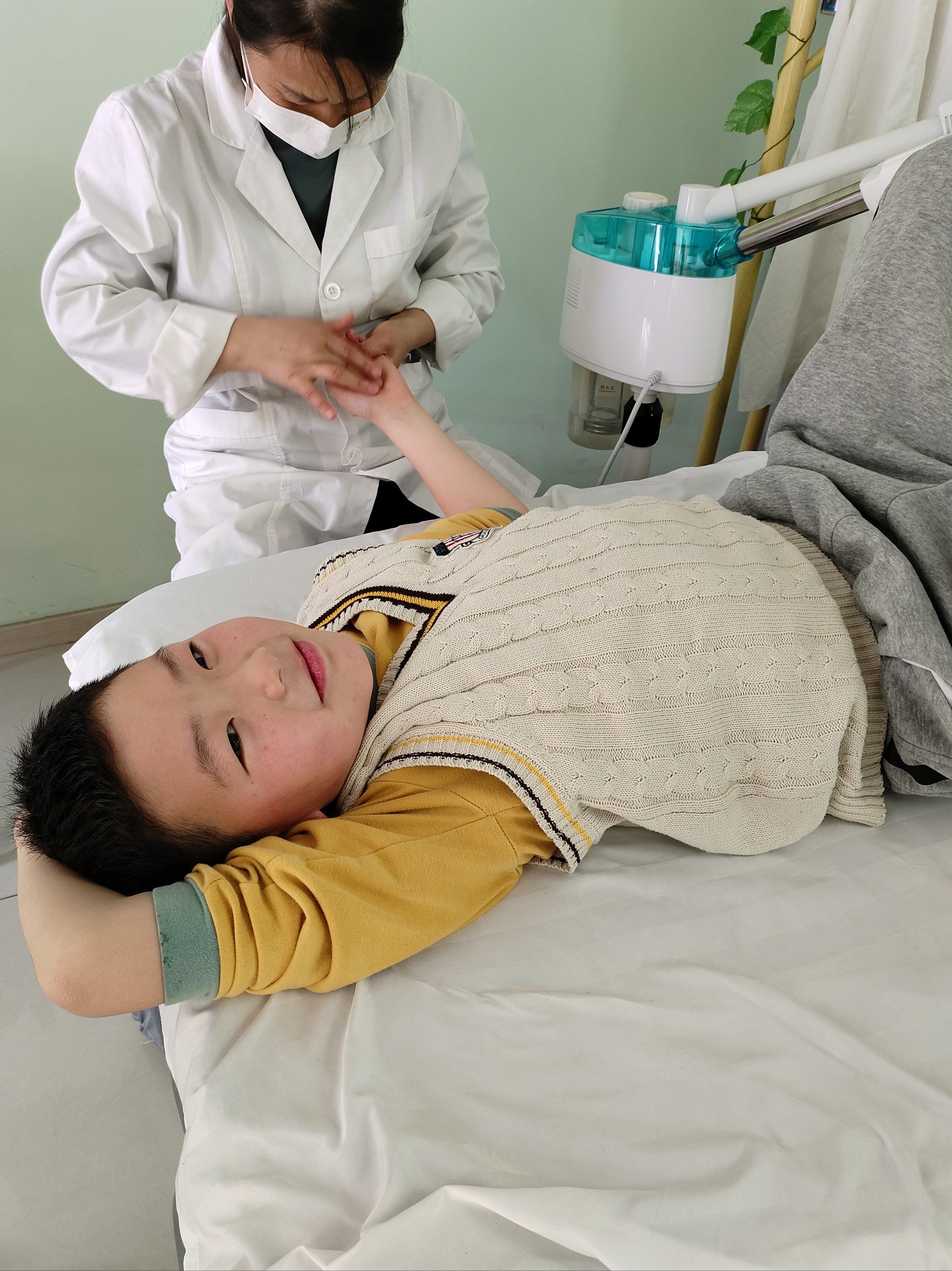 如何正确认识小儿推拿