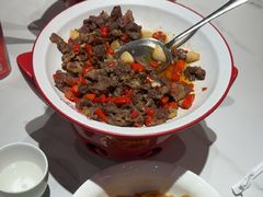 -辣可可·小炒黄牛肉(望京凯德MALL店)